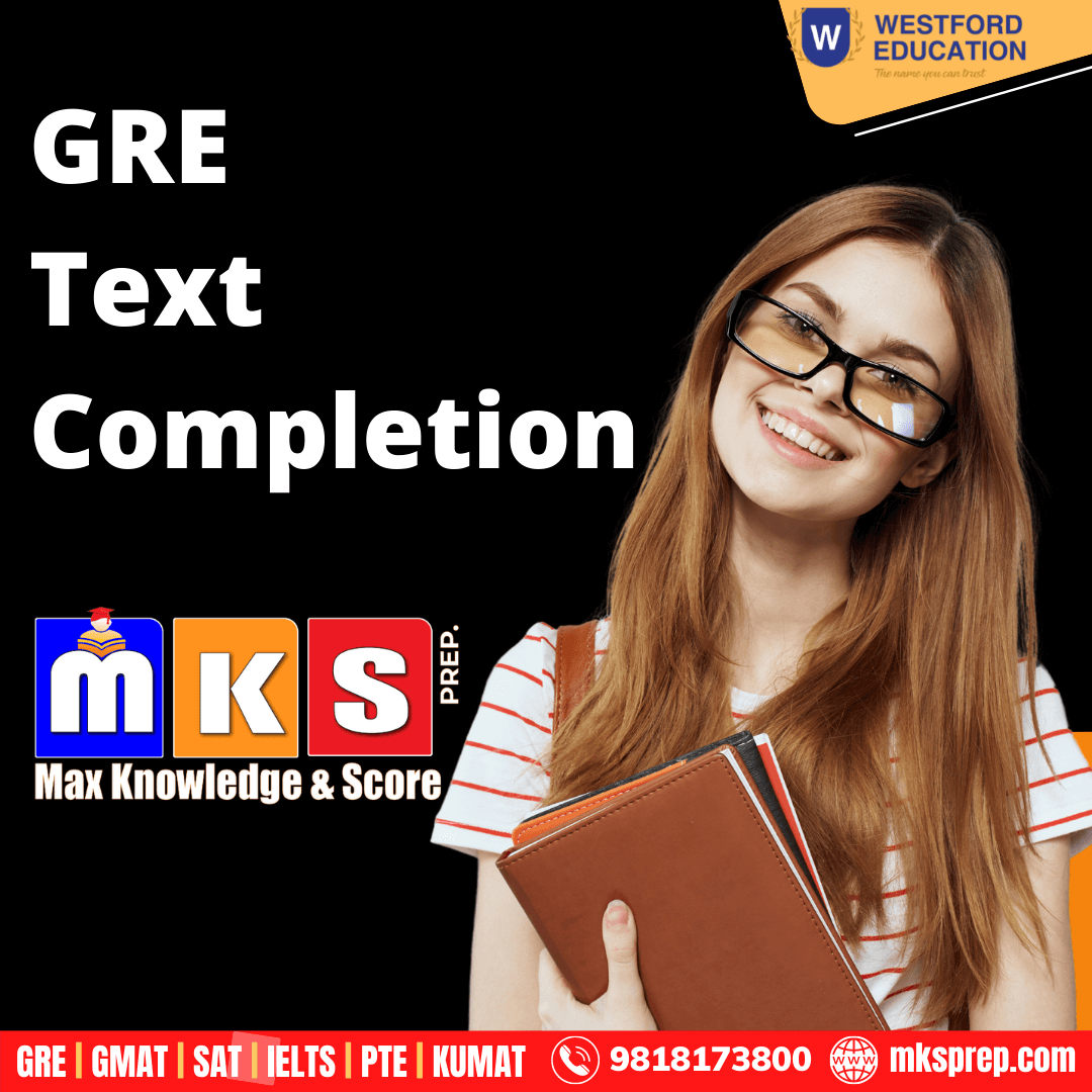 GRE Text Completion 2