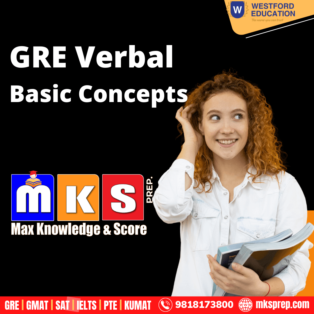 GRE Verbal Basic Concepts 1