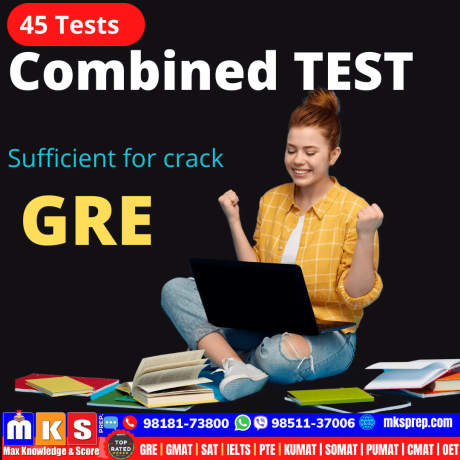 GRE Combined TEST