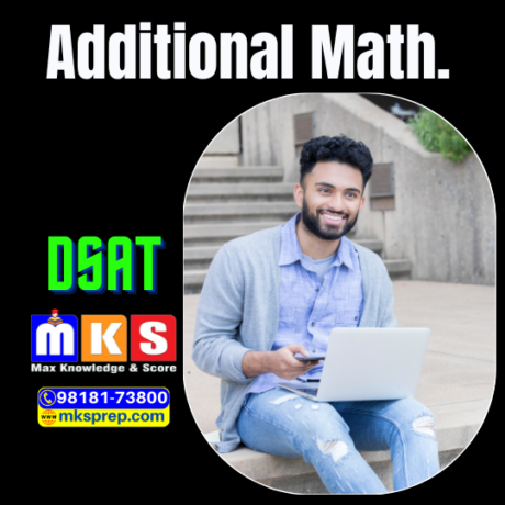 DSAT Additional Math