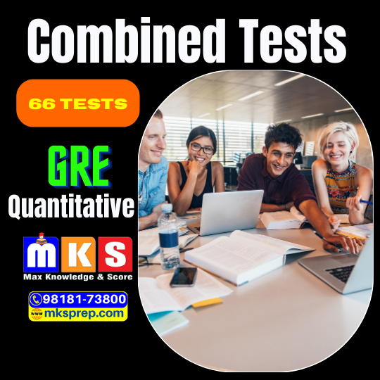 GMAT Combined Tests Quantitative