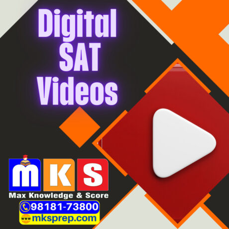 Digital SAT Videos