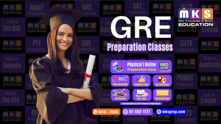 GRE in Nepal