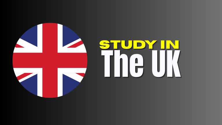 Study in UK