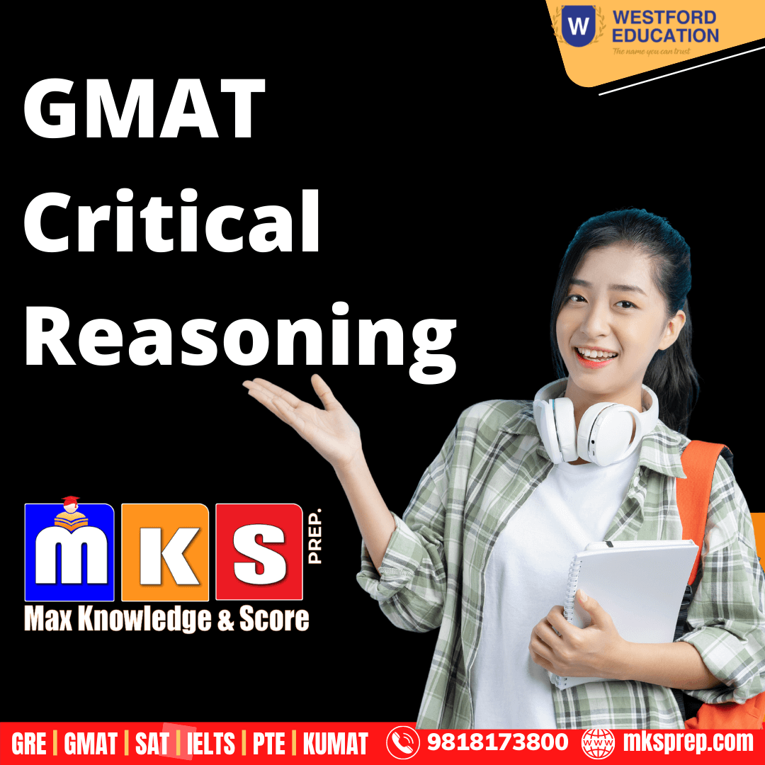 GMAT Critical Reasoning