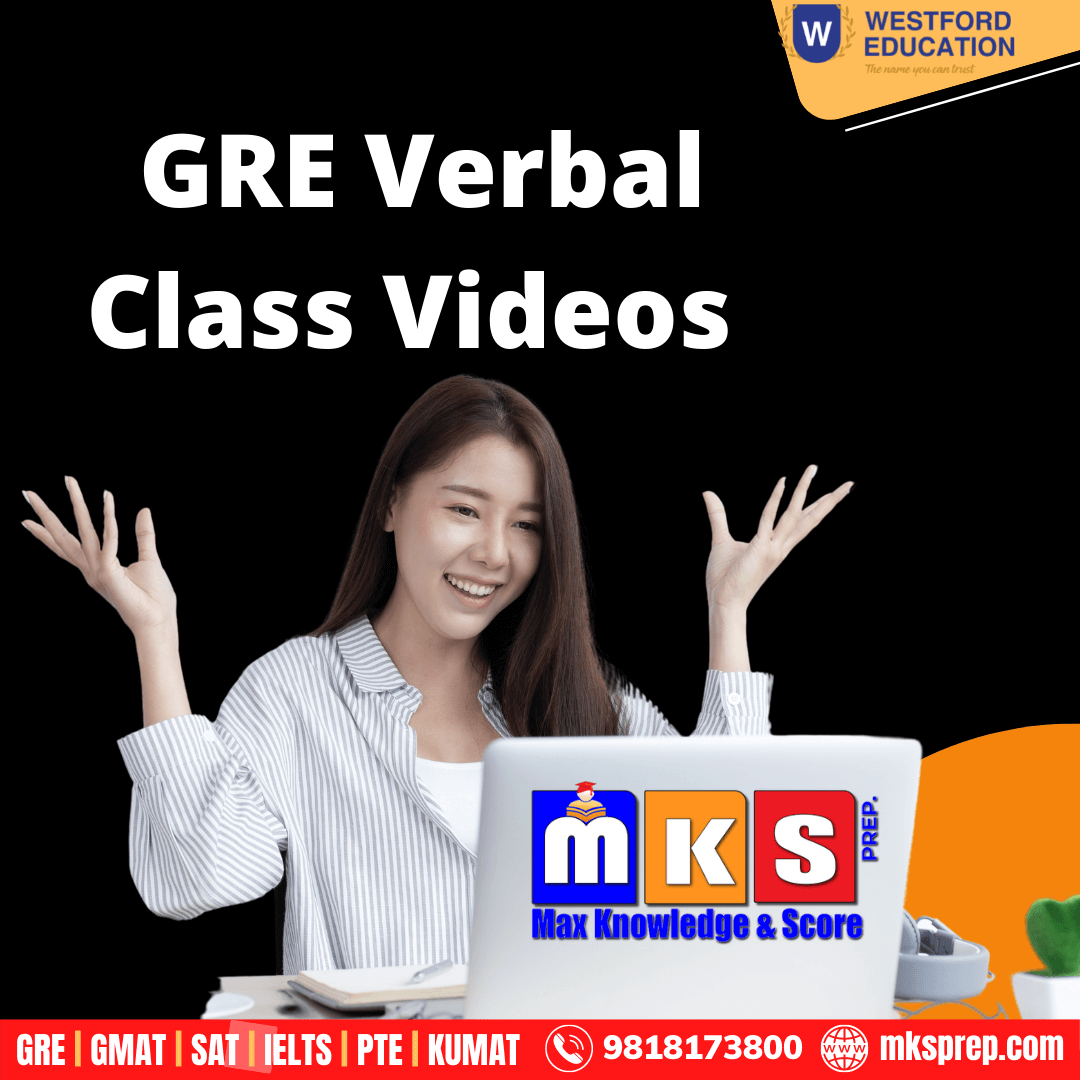 GRE Verbal Videos 1