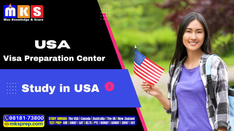 USA Visa Preparation Center