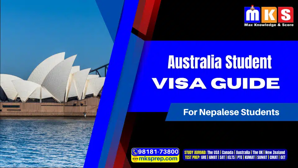 Australia Student Visa Guide