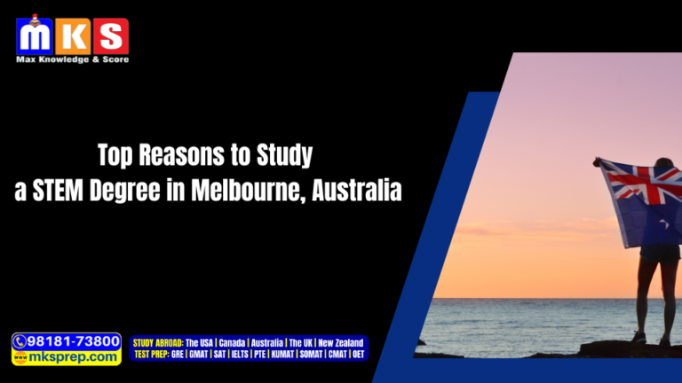 Top Reasons to Study a STEM Degree in Melbourne, Australia