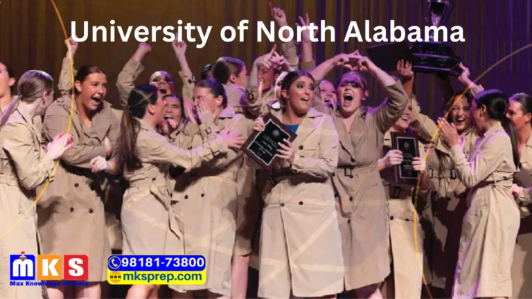 UNIVERSITY OF NORTH ALABAMA