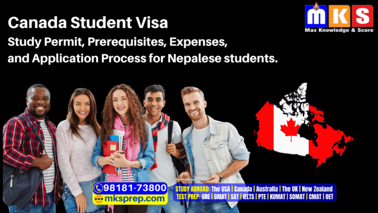 Canada Student Visa: Study Permit, Prerequisites, Expenses, Application Process