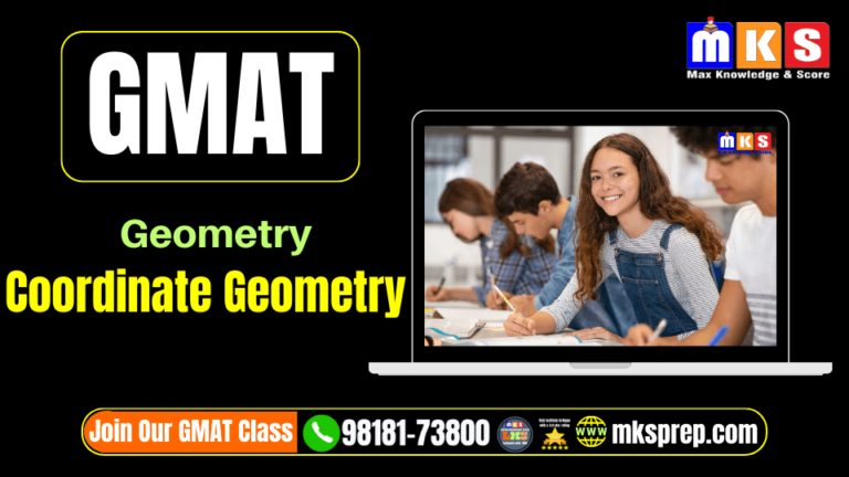 GMAT Coordinate Geometry
