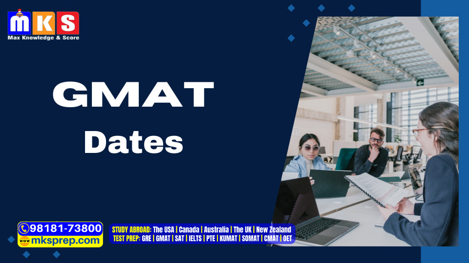 GMAT Dates in Nepal