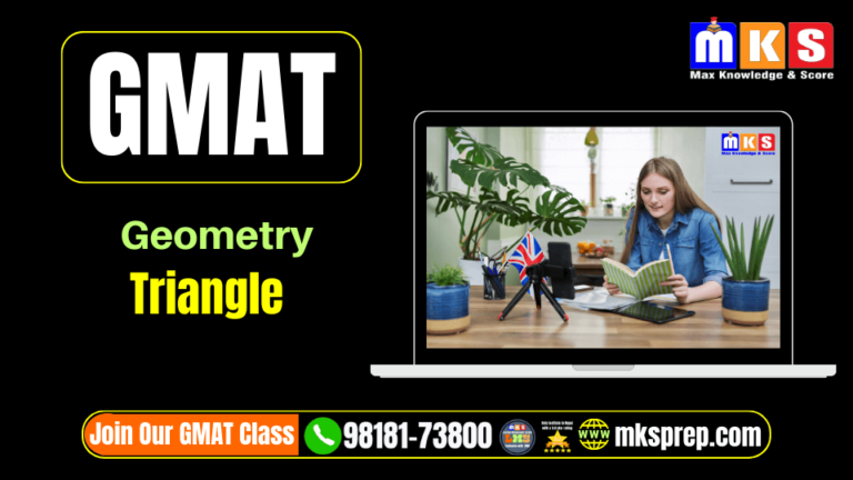 GMAT Triangle