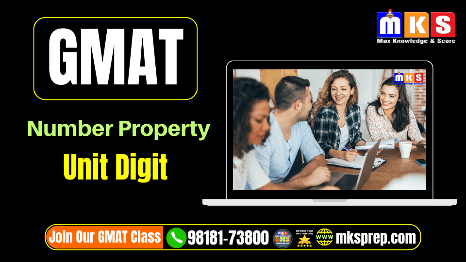 GMAT Age and Digit