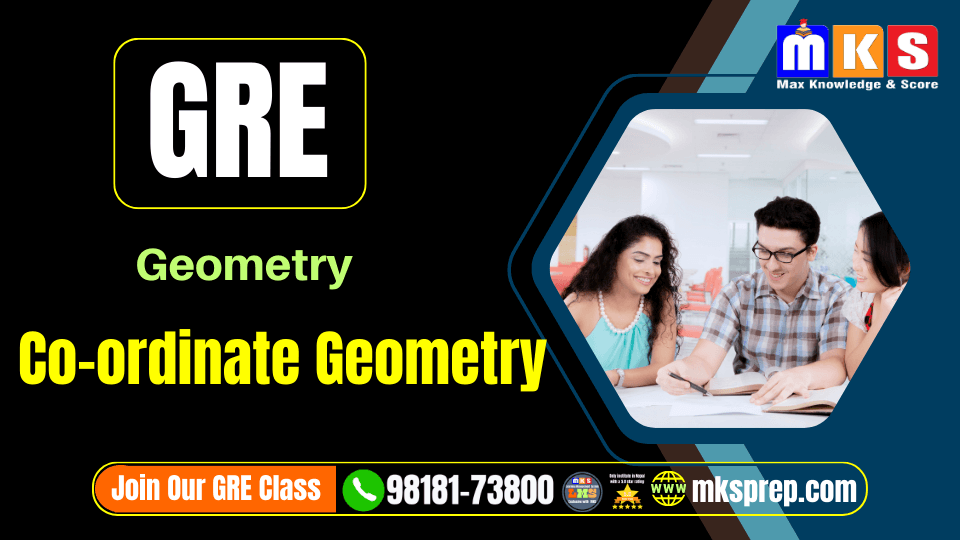 GRE Coordinate Geometry