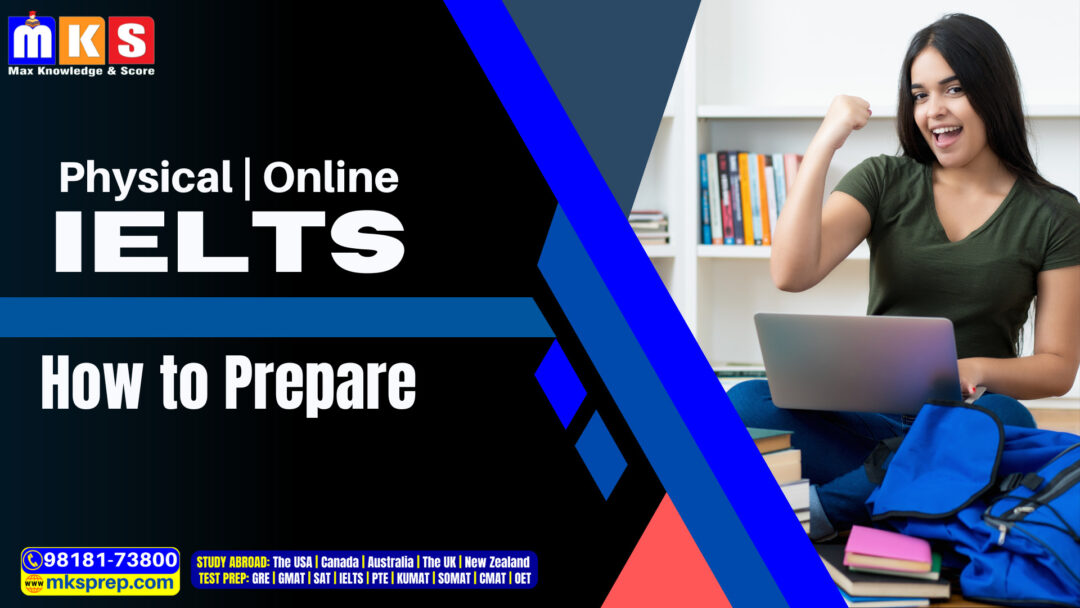 IELTS How to Prepare