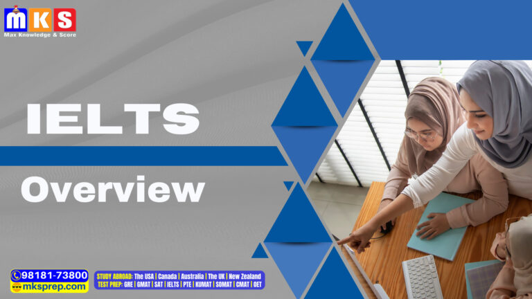 IELTS Overview