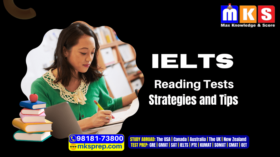IELTS Reading Tests Strategies and Tips