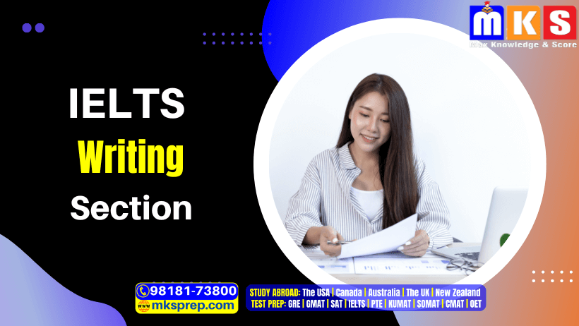 IELTS Writing Section