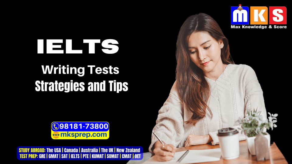 IELTS Writing Tests Strategies and Tips