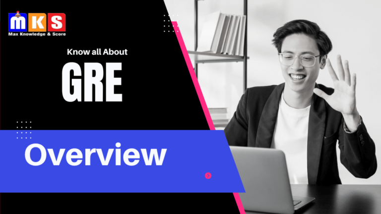 GRE Overview