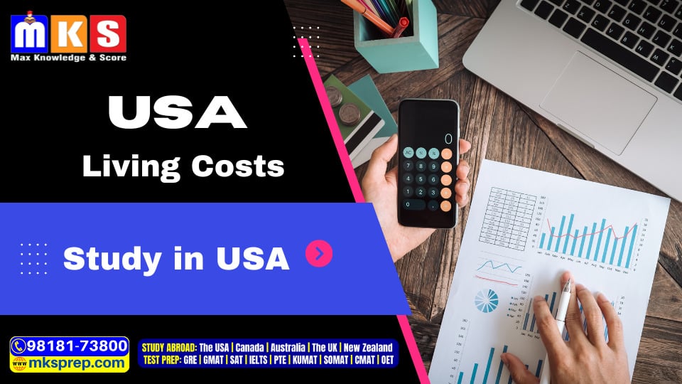 Living Costs in The USA