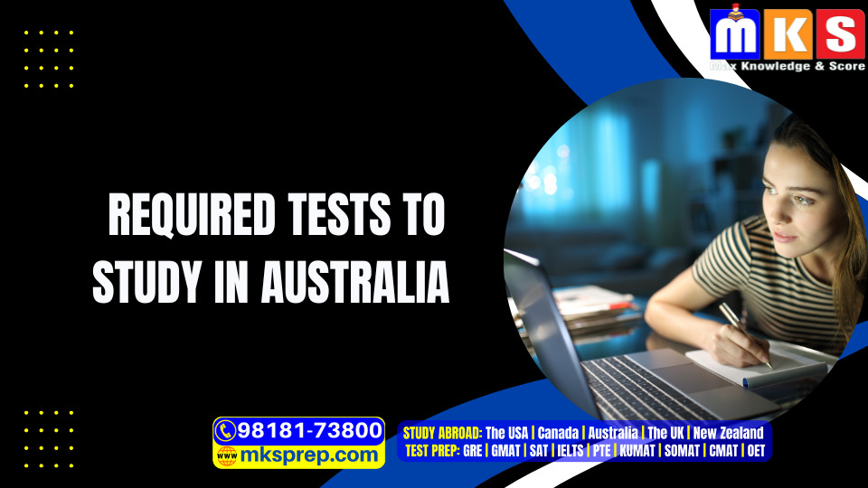 Required tests to Study in Australia For Nepal 2023