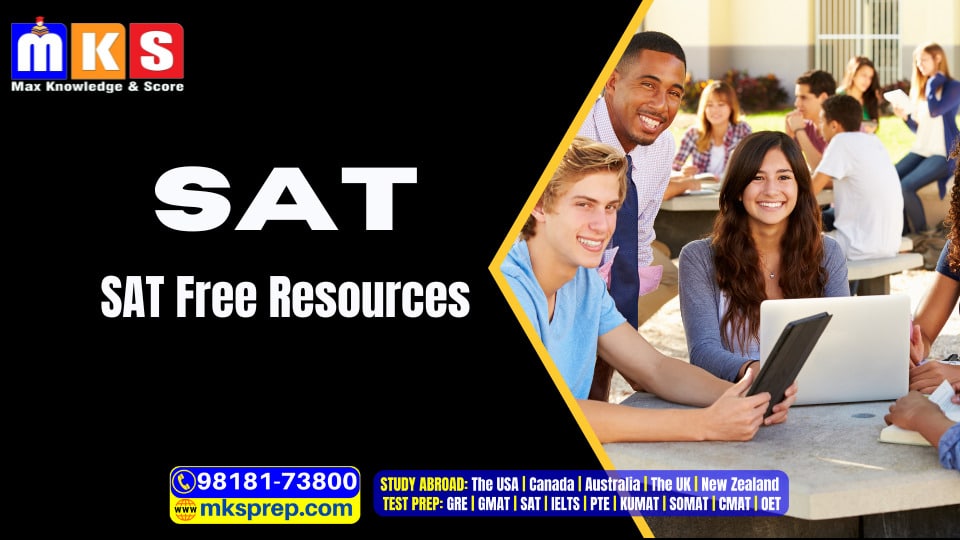 SAT Free Resources