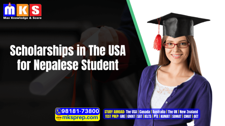 Scholarships in The USA