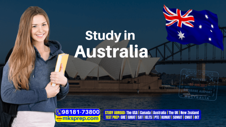 Study in Australia from Nepal 2025-26