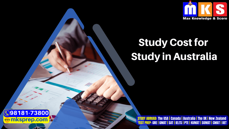 Study Cost in Austrelia