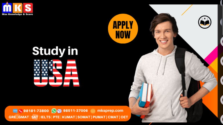 Study in USA