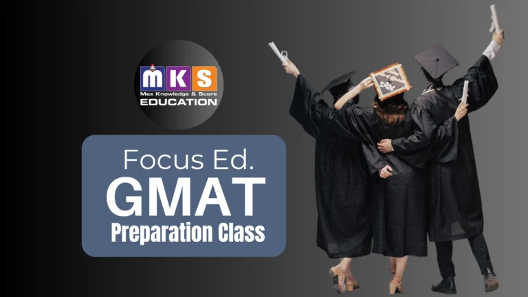 GMAT Information