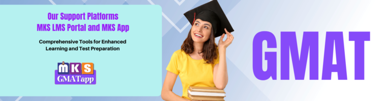 GMAT Pre-Admission Information