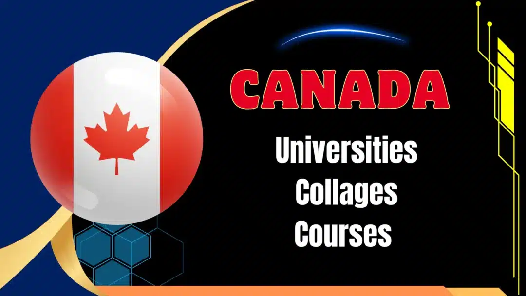 CanadaUniversities Colleges