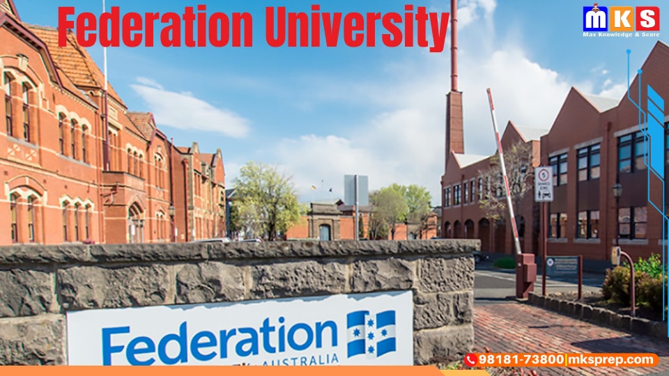 Federation University MKS Education