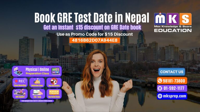 GRE Date Book