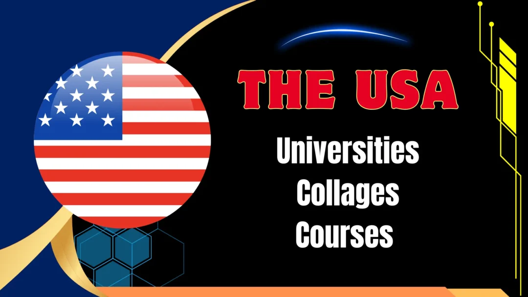 The USA Universities Colleges