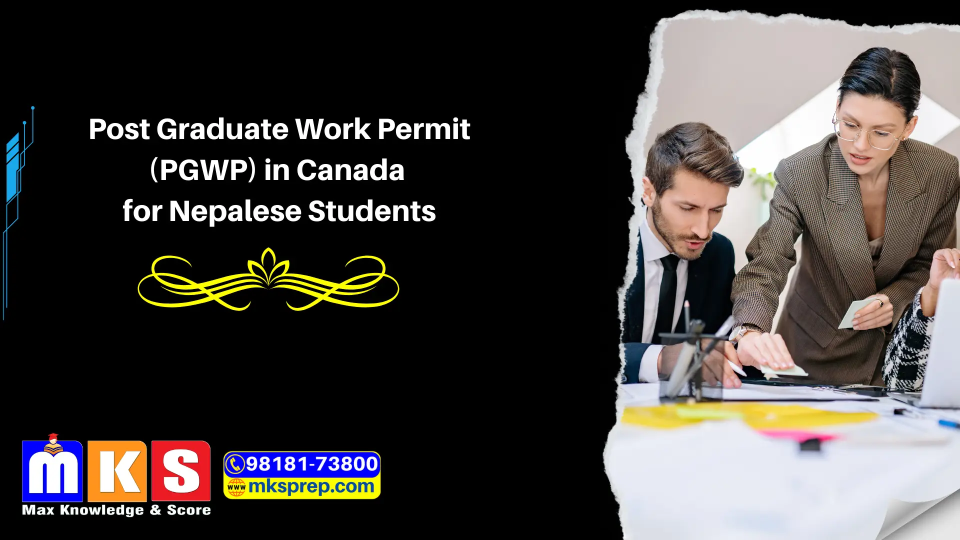 Post Graduate Work Permit (PGWP) in Canada for Nepalese Students