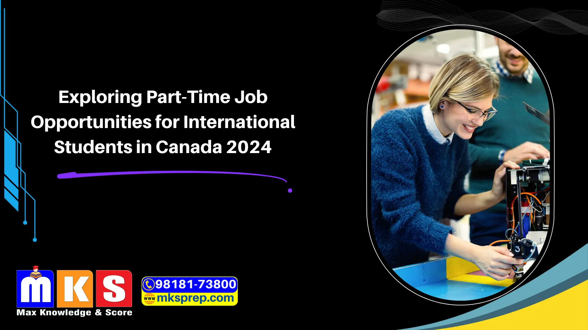 Exploring Part-Time Job Opportunities for International Students in Canada 2024
