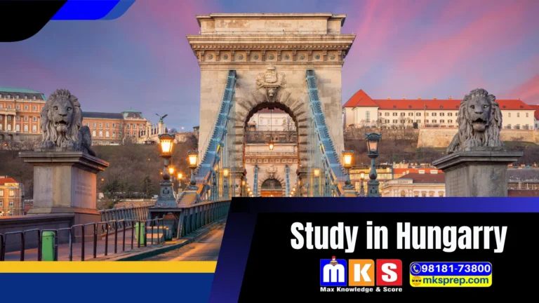 Study in Hungary from Nepal 2024