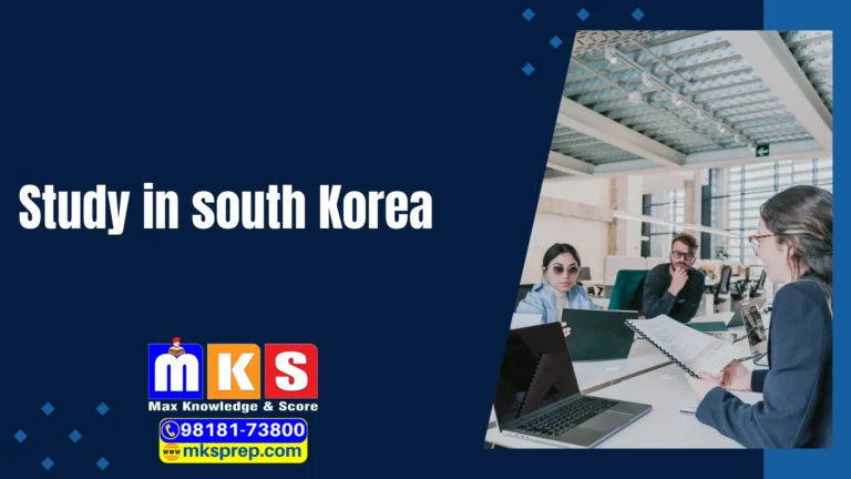 Study in South Korea from Nepal