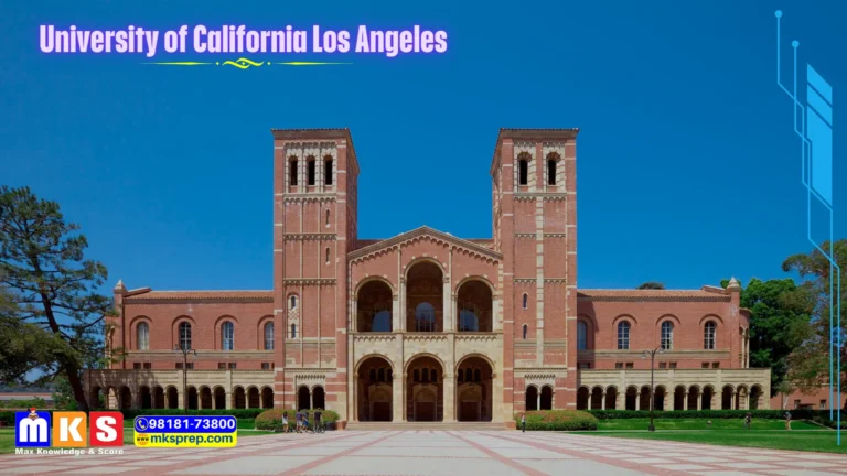 University of California Los Angeles