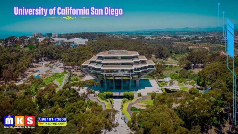 University of California San Diego