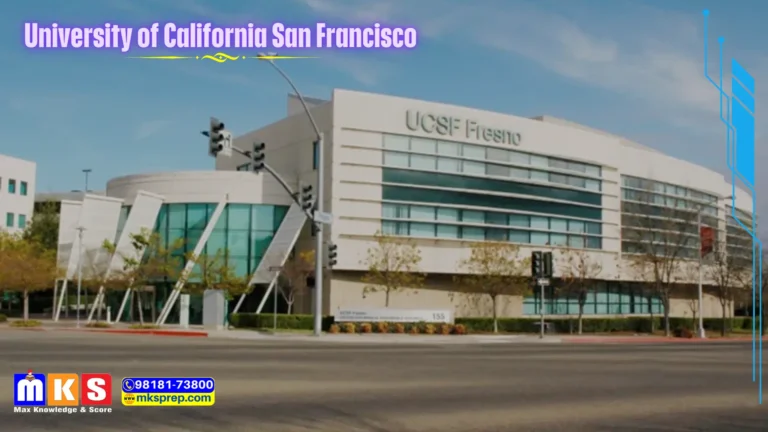 University of California San Francisco