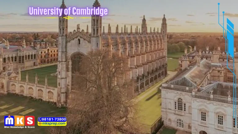 University of Cambridge