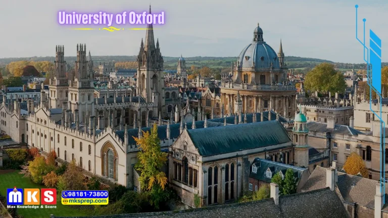 University of Oxford