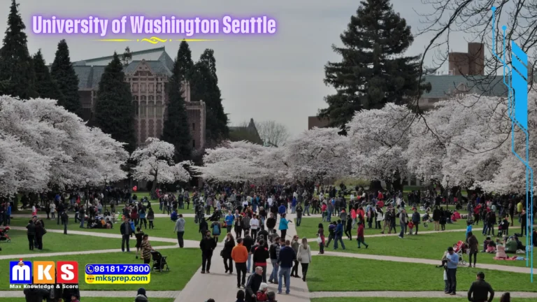 University of Washington Seattle