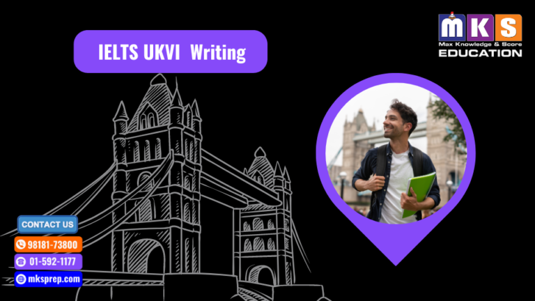 IELTS UKVI Writing